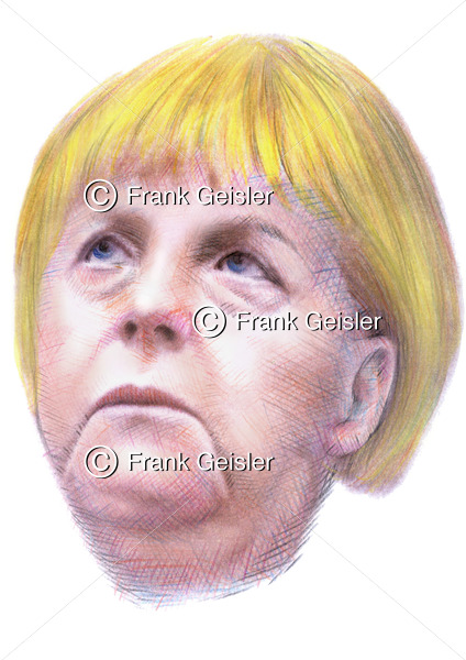 Wahlen 2013, Bundestagswahl mit Kanzlerin Angela Merkel, Bundesvorsitzende der CDU, Bundeskanzlerin in Deutschland - Medical Pictures